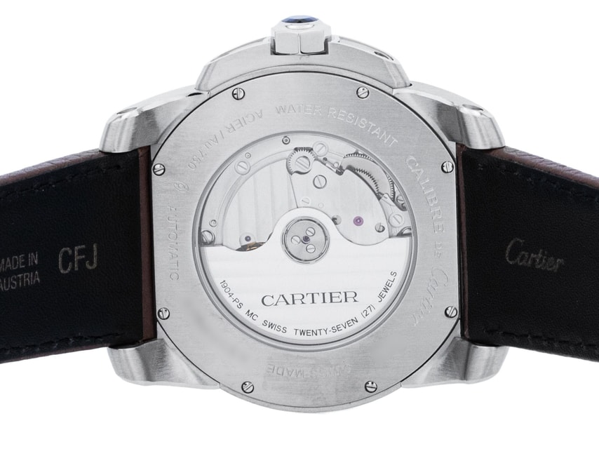 Cartier Calibre De Cartier W7100051 Image 4